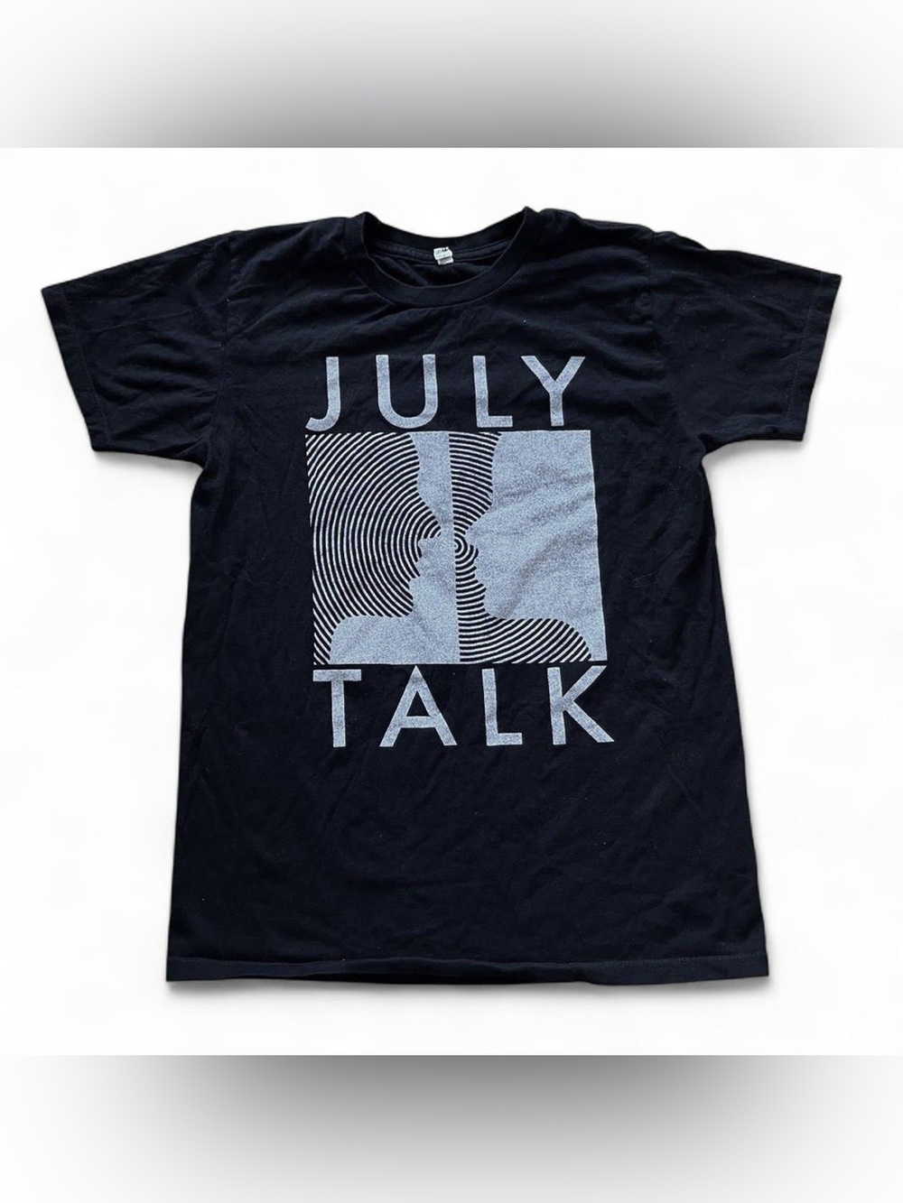 Size Small July Talk Band Tshirt